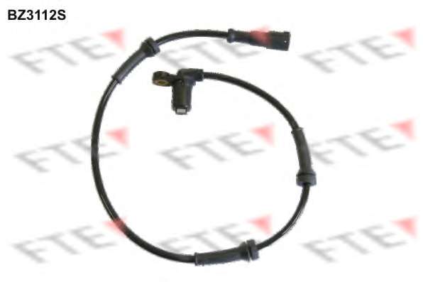 Датчик частоти обертання колеса