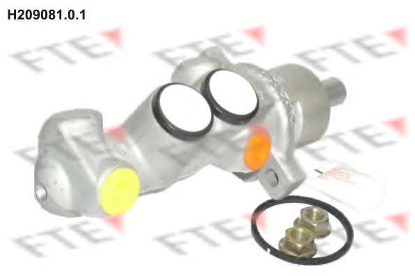 Главный тормозной цилиндр