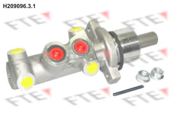 Главный тормозной цилиндр