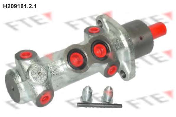 Главный тормозной цилиндр