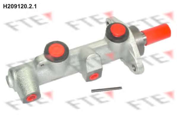 Главный тормозной цилиндр