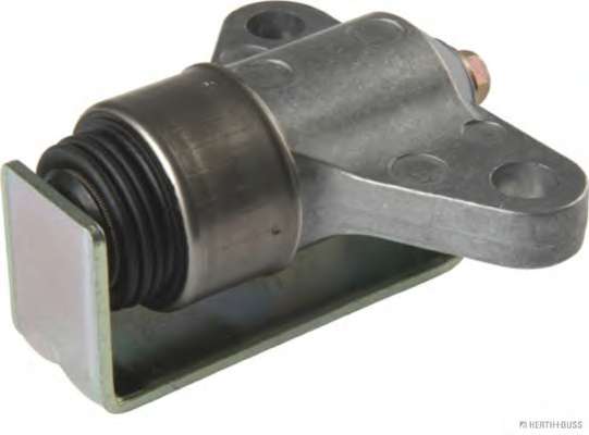 Успокоитель, зубчатый ремень