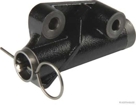 Успокоитель, зубчатый ремень