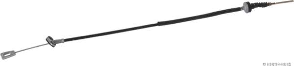 Трос, управление сцеплением