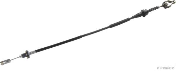 Трос, управление сцеплением