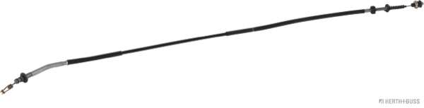 Трос, управление сцеплением