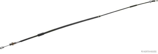 Трос, управление сцеплением