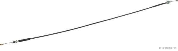 Трос, управление сцеплением