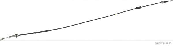 Трос, управление сцеплением