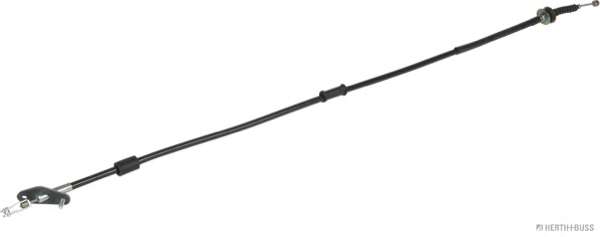 Трос, управление сцеплением