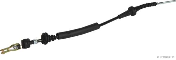 Трос, управление сцеплением