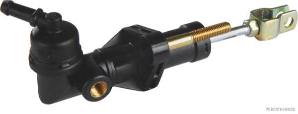 Главный цилиндр, система сцепления