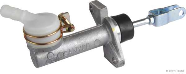 Главный цилиндр, система сцепления