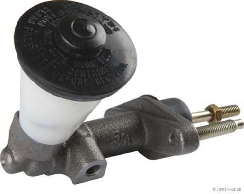 Главный цилиндр, система сцепления