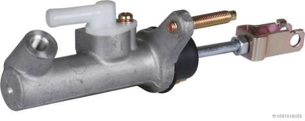 Главный цилиндр, система сцепления