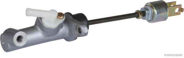 Главный цилиндр, система сцепления