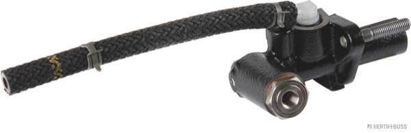 Главный цилиндр, система сцепления