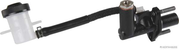 Главный цилиндр, система сцепления