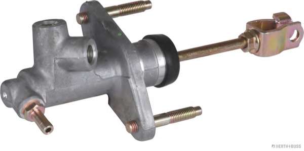 Главный цилиндр, система сцепления