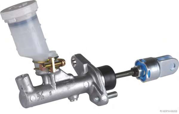 Главный цилиндр, система сцепления