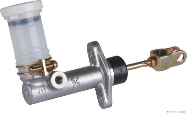 Главный цилиндр, система сцепления