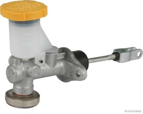 Главный цилиндр, система сцепления