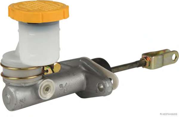 Главный цилиндр, система сцепления