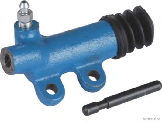 Рабочий цилиндр, система сцепления