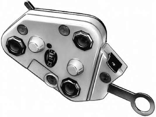 Регулятор генератора