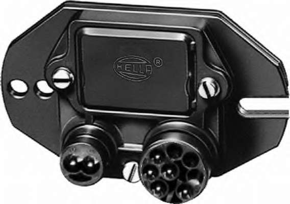 Коммутатор, система зажигания