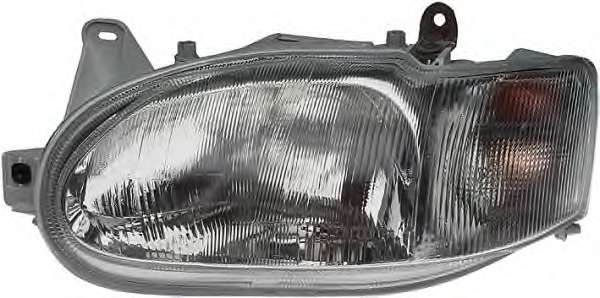 Основная фара