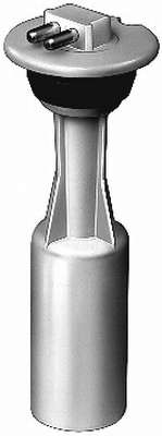 Датчик уровня, запас воды для очистки