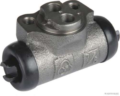 Колесный тормозной цилиндр