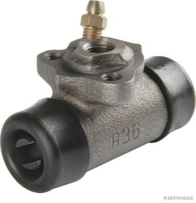 Колесный тормозной цилиндр