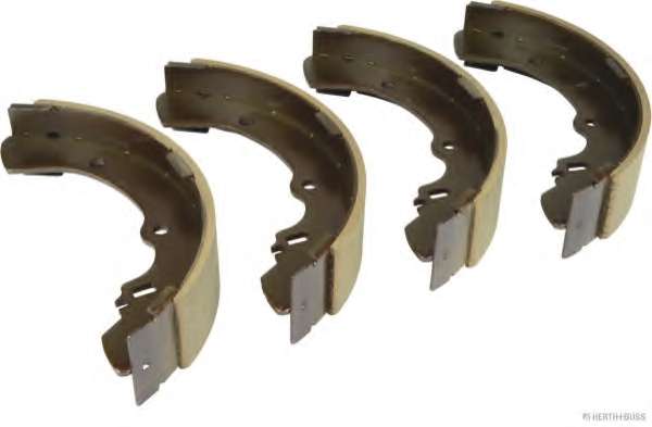 Комплект тормозных колодок