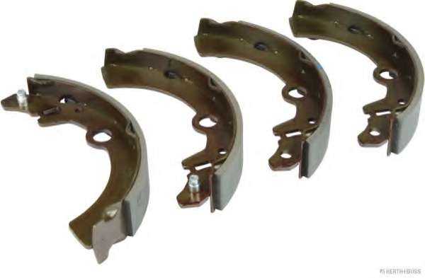 Комплект тормозных колодок