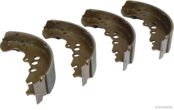 Комплект тормозных колодок