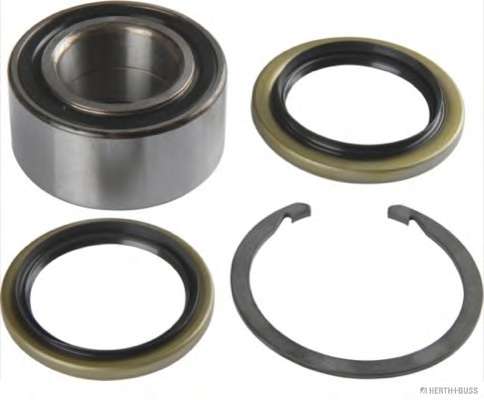 Комплект подшипника ступицы колеса