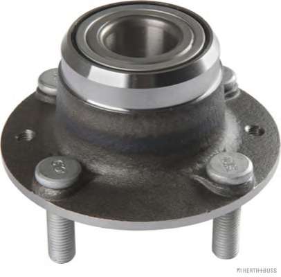 Комплект подшипника ступицы колеса