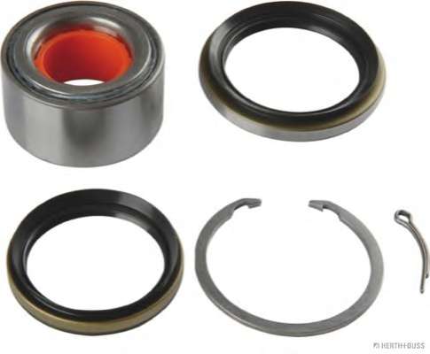 Комплект подшипника ступицы колеса