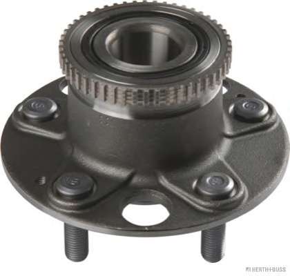 Комплект подшипника ступицы колеса