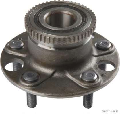 Комплект подшипника ступицы колеса