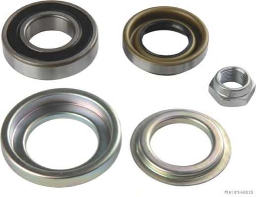 Комплект подшипника ступицы колеса