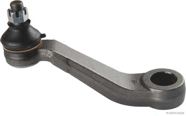 Рычаг поворотного кулака