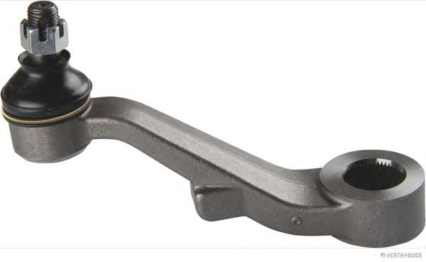 Рычаг поворотного кулака