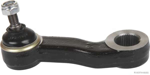 Рычаг поворотного кулака