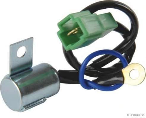 Конденсатор, система зажигания