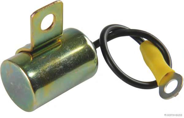 Конденсатор, система зажигания