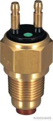 Термовыключатель, вентилятор радиатора