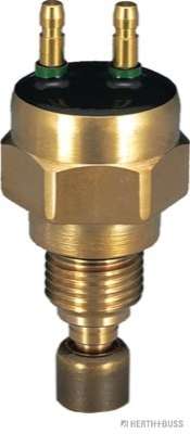 Термовыключатель, вентилятор радиатора